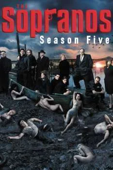 مسلسل The Sopranos الموسم الخامس الحلقة 4 الرابعة