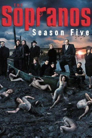 مسلسل The Sopranos الموسم الخامس الحلقة 4 الرابعة
