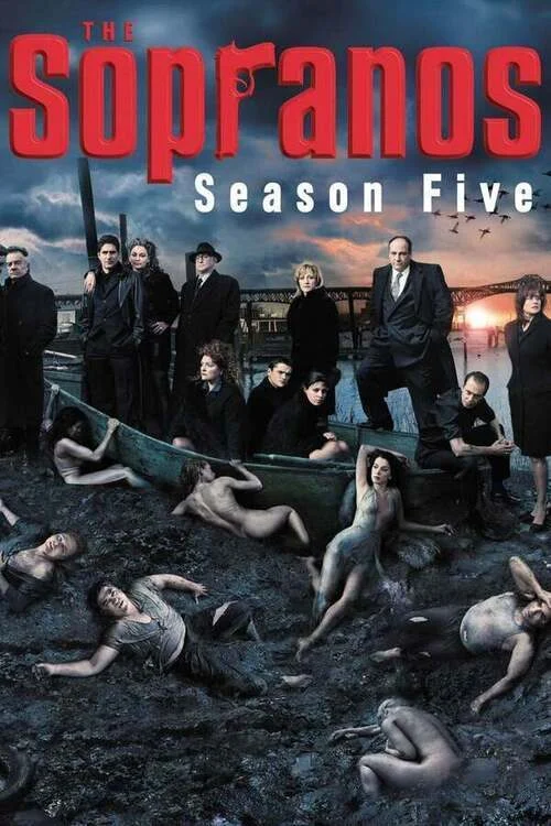 مسلسل The Sopranos الموسم الخامس