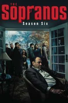 مسلسل The Sopranos الموسم السادس الحلقة 3 الثالثة