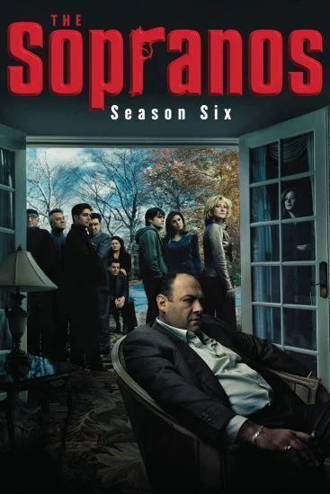 مسلسل The Sopranos الموسم السادس الحلقة 3 الثالثة