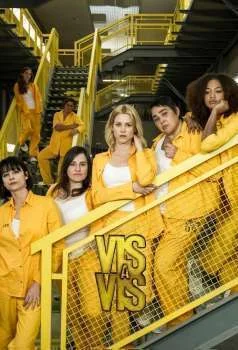 مسلسل Vis a vis الموسم الاول الحلقة 12 الثانية عشر