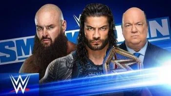 عرض سماك داون لايف WWE Smackdown Live 16.10.2020 مترجم