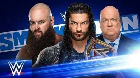 عرض سماك داون لايف WWE Smackdown Live 16.10.2020 مترجم