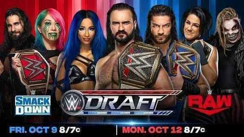 عرض سماك داون لايف WWE Smackdown Live 09.10.2020 مترجم