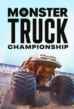 لعبه السباقات الرائعة Monster Truck Championship نسخة ريباك