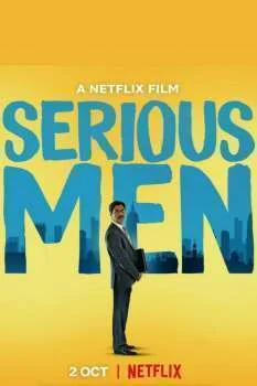 فيلم Serious Men 2020 مترجم
