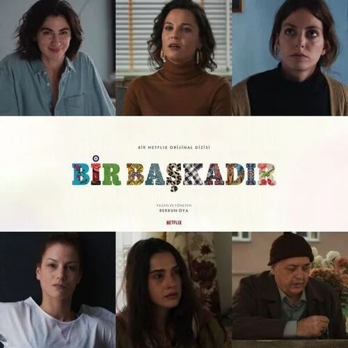 مسلسل طيف اسطنبول