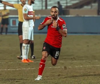 اهداف مباراة الزمالك والاهلي 1-2 تعليق مدحت شلبي