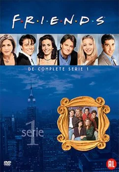 مسلسل Friends الموسم الاول الحلقة 22 الثانية و العشرون