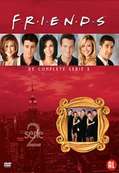 مسلسل Friends الموسم الثاني الحلقة 1 الاولى