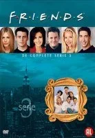 مسلسل Friends الموسم الثالث الحلقة 25 الخامسة و العشرون والاخيرة