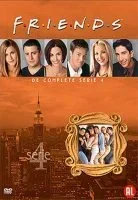 مسلسل Friends الموسم الرابع الحلقة 24 الرابعة و العشرون والاخيرة