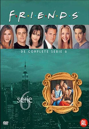 مسلسل Friends الموسم السادس الحلقة 12 الثانية عشر