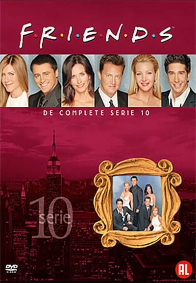 مسلسل Friends الموسم العاشر
