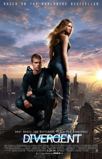 فيلم Divergent 2014 مترجم