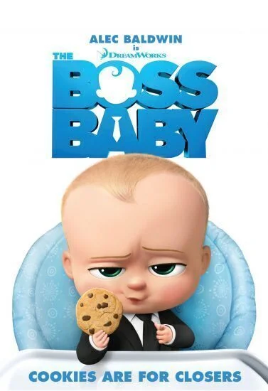 انمي The Boss Baby الموسم الرابع