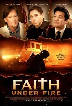 فيلم Faith Under Fire 2020 مترجم