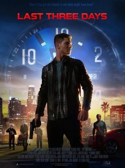 فيلم Last Three Days 2020 مترجم