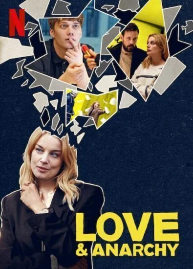 مسلسل Love & Anarchy الموسم الاول الحلقة 3 الثالثة