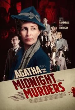 فيلم Agatha and the Midnight Murders 2020 مترجم