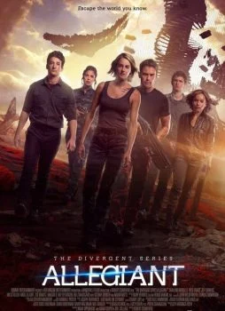 فيلم Allegiant 2016 مترجم