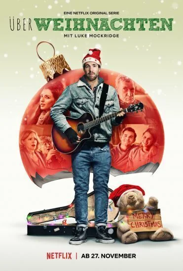 مسلسل Over Christmas الموسم الاول الحلقة 2 الثانية