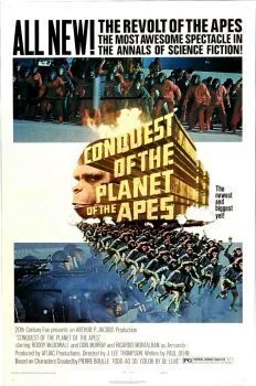 فيلم Conquest of the Planet of the Apes 1972 مترجم