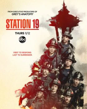 مسلسل Station 19 الموسم الرابع الحلقة 15 الخامسة عشر