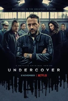 مسلسل Undercover الموسم الثاني الحلقة 4 الرابعة
