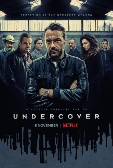 مسلسل Undercover الموسم الثاني الحلقة 4 الرابعة