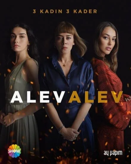 مسلسل اللهيب الحلقة 24 الرابعة والعشرون مترجمة