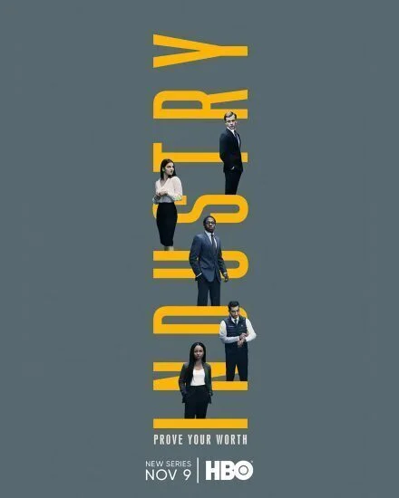 مسلسل Industry الموسم الاول الحلقة 2 الثانية