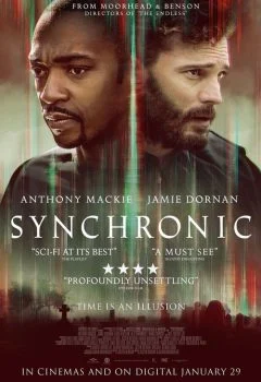 فيلم Synchronic 2020 مترجم