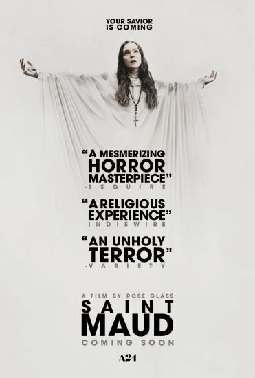 فيلم Saint Maud 2019 مترجم