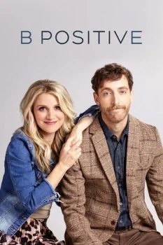 مسلسل B Positive الموسم الاول الحلقة 11 الحادية عشر