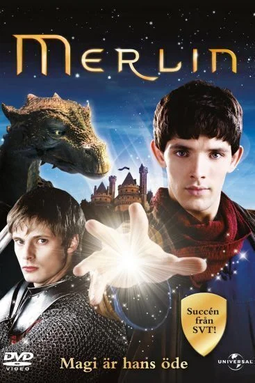 مسلسل Merlin الموسم الاول الحلقة 1 الاولى