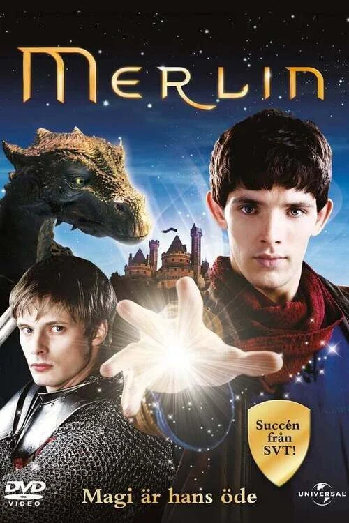 مسلسل Merlin الموسم الاول