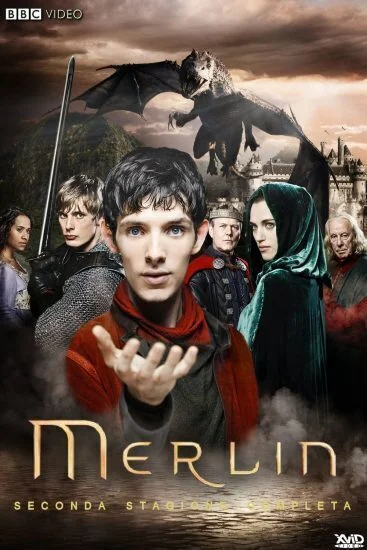 مسلسل Merlin الموسم الثاني الحلقة 3 الثالثة