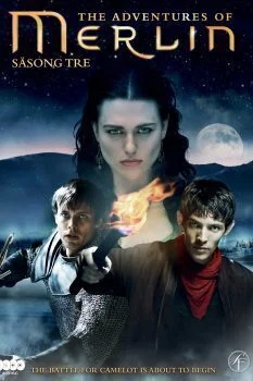 مسلسل Merlin الموسم الثالث الحلقة 9 التاسعة