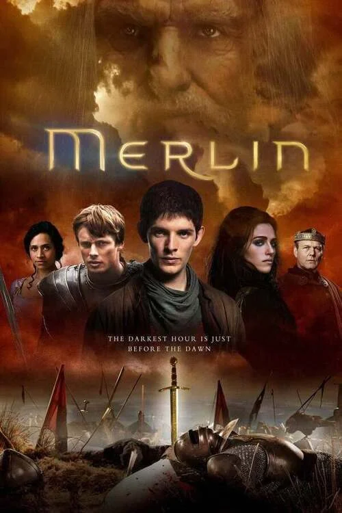 مسلسل Merlin الموسم الرابع