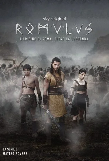 مسلسل Romulus الموسم الاول الحلقة 2 الثانية
