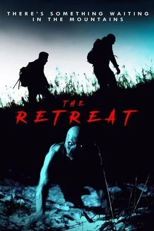 فيلم The Retreat 2020 مترجم