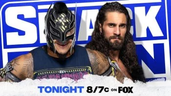 عرض سماك داون لايف WWE Smackdown Live 13.11.2020 مترجم