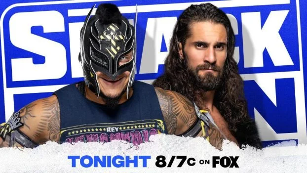 عرض سماك داون لايف WWE Smackdown Live 13.11.2020 مترجم