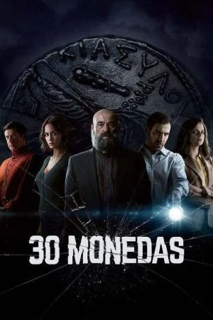 مسلسل 30 Monedas الموسم الاول الحلقة 3 الثالثة
