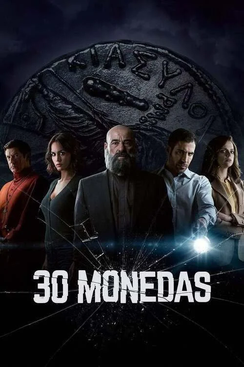 مسلسل 30 Monedas الموسم الاول