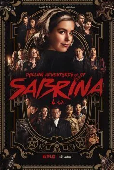 مسلسل Chilling Adventures of Sabrina الموسم الرابع الحلقة 1 الاولي