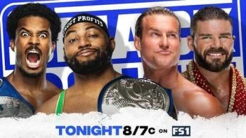 عرض سماك داون لايف WWE Smackdown Live 18.12.2020 مترجم