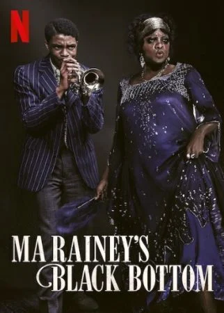 فيلم Ma Rainey’s Black Bottom 2020 مترجم